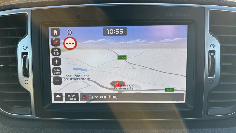 Kia Sportage 1.7 CRDi ISG 4 5dr Diesel Estate